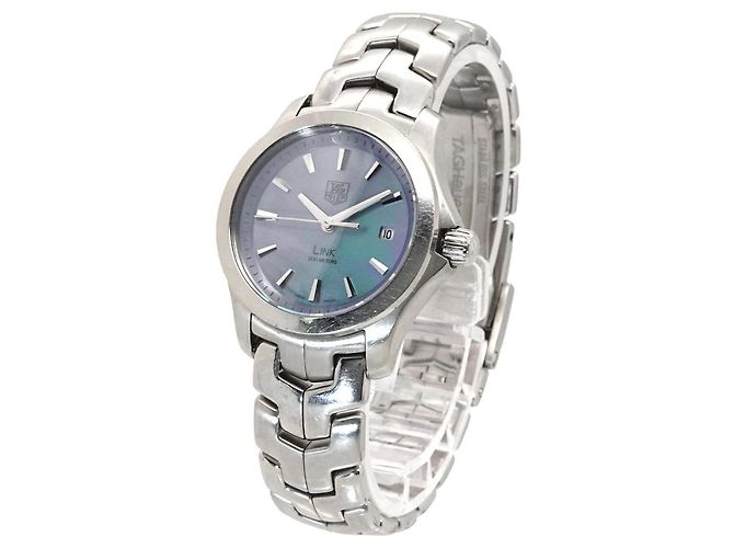 TAG Heuer Link Damen Quarz Uhr - Ansicht 2