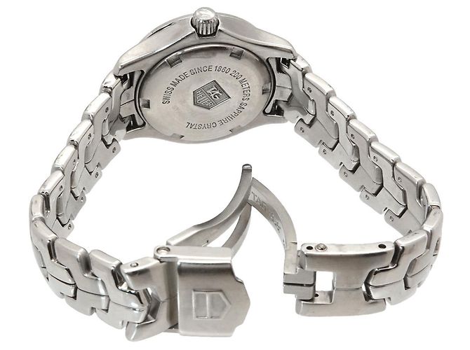 TAG Heuer Link Damen Quarz Uhr - Ansicht 4