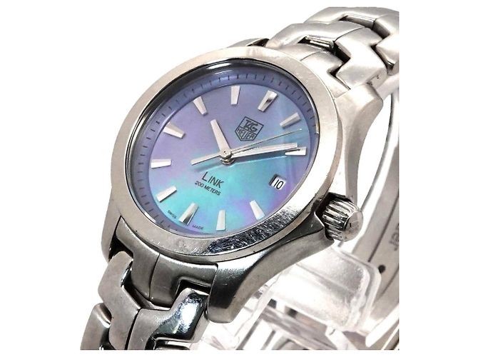 TAG Heuer Link Damen Quarz Uhr - Ansicht 6