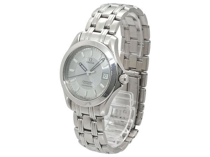 Orologio da uomo Omega Seamaster 120 Chronometer 2501 31 - vista 3