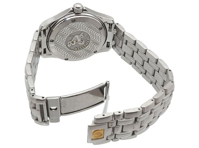 Orologio da uomo Omega Seamaster 120 Chronometer 2501 31 - vista 5