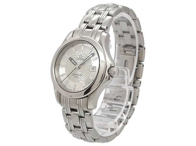 Reloj Omega Seamaster 120 Ladies' Quartz - vista 2