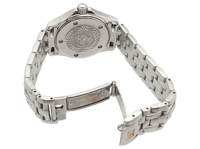 Reloj Omega Seamaster 120 Ladies' Quartz - vista 4
