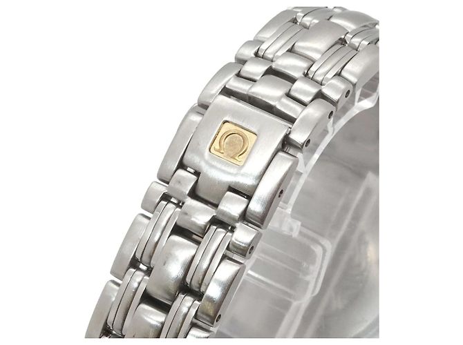 Reloj Omega Seamaster 120 Ladies' Quartz - vista 6