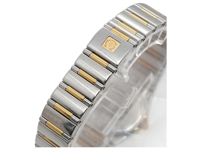 Omega Constellation Mini My Choice Iris Two-Tone 1365 79 Watch - vista 7