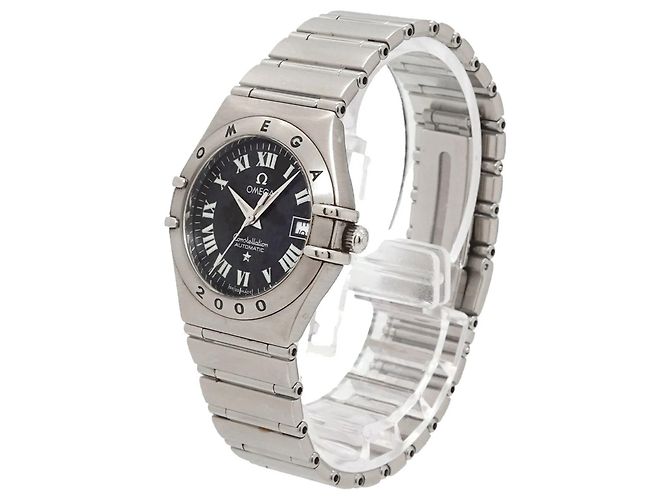 Orologio Omega Constellation Millennium da donna - vista 3