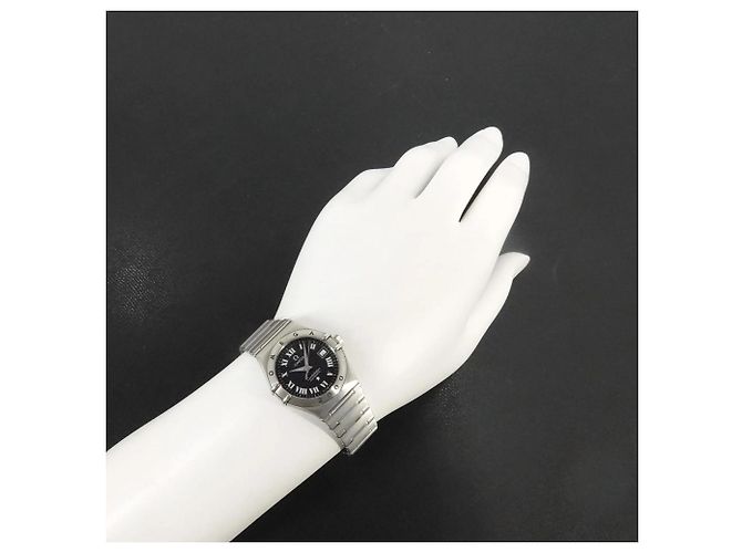 Orologio Omega Constellation Millennium da donna - vista 4