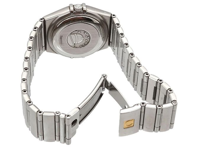 Orologio Omega Constellation Millennium da donna - vista 5