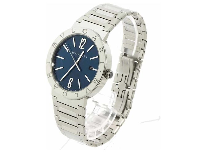 Bulgari Orologio da polso Bvlgari BB41S da uomo - vista 3