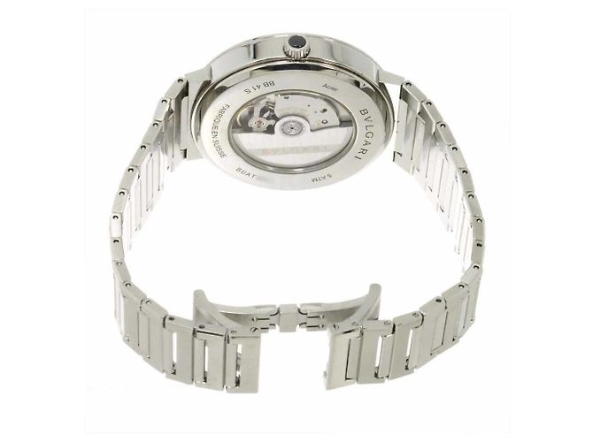 Bulgari Orologio da polso Bvlgari BB41S da uomo - vista 5