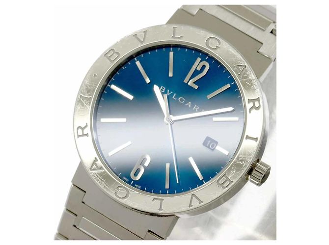 Bulgari Orologio da polso Bvlgari BB41S da uomo - vista 8