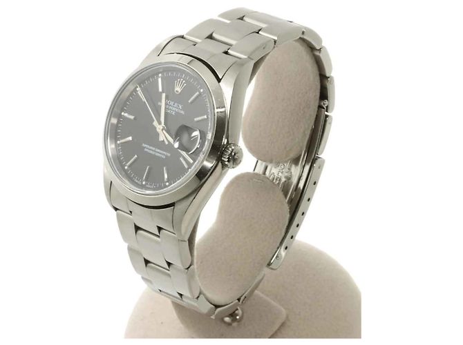 Orologio da uomo Rolex Oyster Perpetual Date 15200 - vista 2
