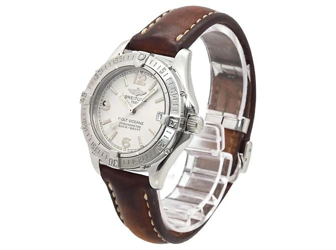 Breitling Colt Ocean A77350 Damenuhr - Ansicht 2