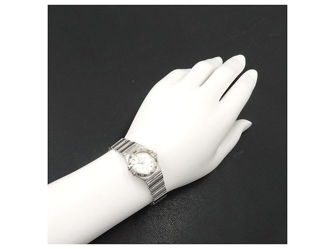 Orologio da donna Omega Constellation Mini 1562 30 - vista 3