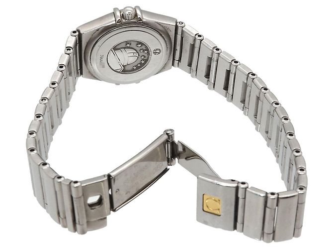 Orologio da donna Omega Constellation Mini 1562 30 - vista 4