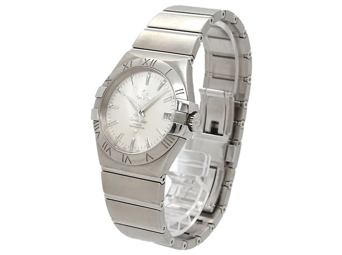 Orologio automatico da uomo Omega Constellation - vista 2