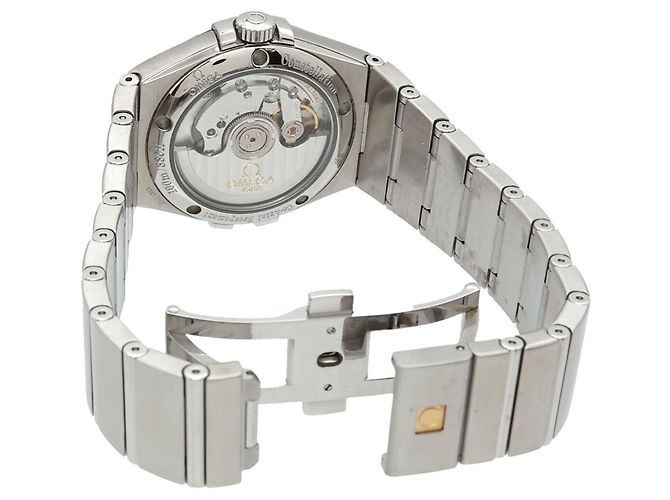 Orologio automatico da uomo Omega Constellation - vista 4