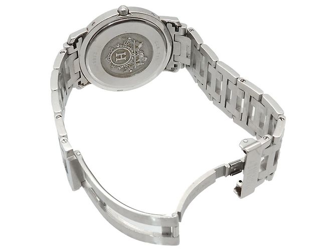 Hermès Relógio Masculino Hermes Clipper CL6 710 - vista 4