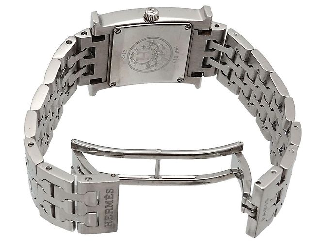 Hermès Hermes H-Watch HH1 210 Damen Quarzarmbanduhr - Ansicht 4