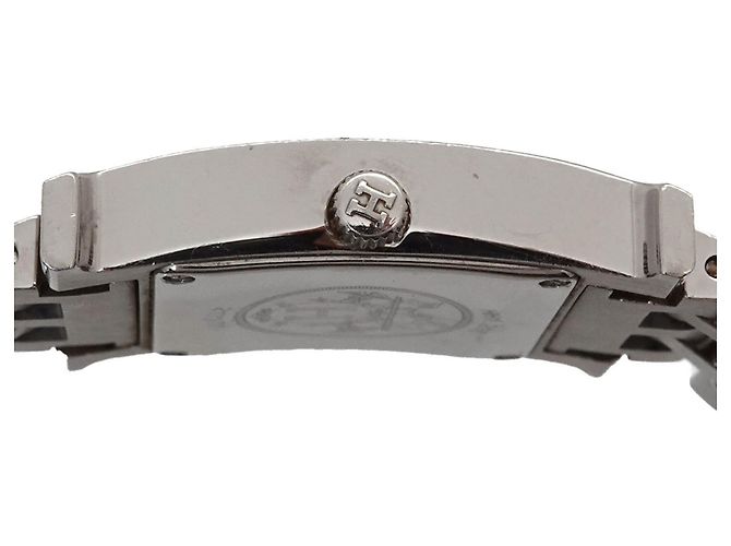 Hermès Hermes H-Watch HH1 210 Damen Quarzarmbanduhr - Ansicht 5