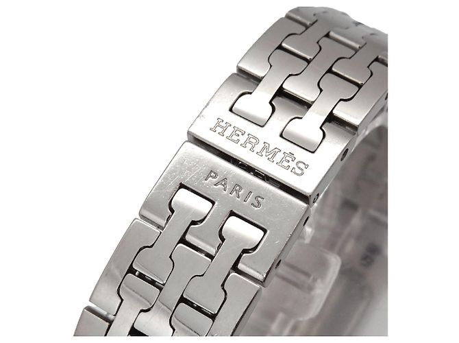 Hermès Hermes H-Watch HH1 210 Damen Quarzarmbanduhr - Ansicht 6