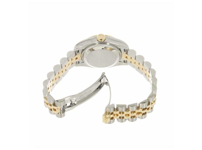 Reloj Rolex Datejust Two-Tone para mujer - vista 5
