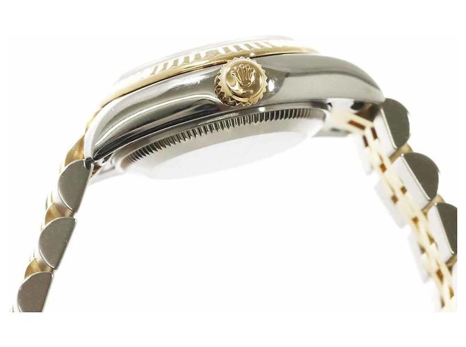 Reloj Rolex Datejust Two-Tone para mujer - vista 6