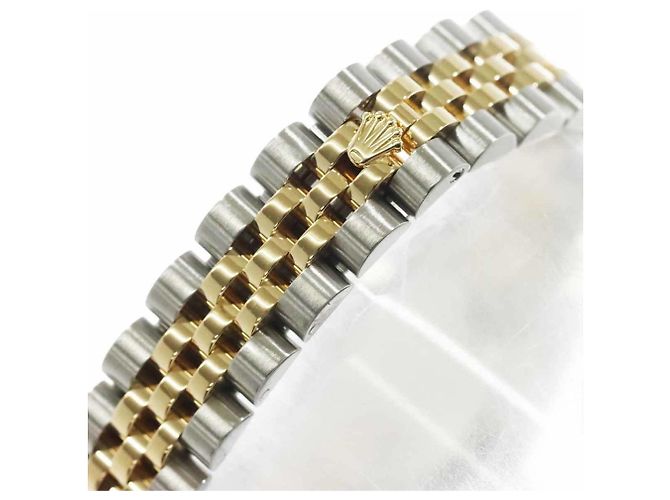 Reloj Rolex Datejust Two-Tone para mujer - vista 7