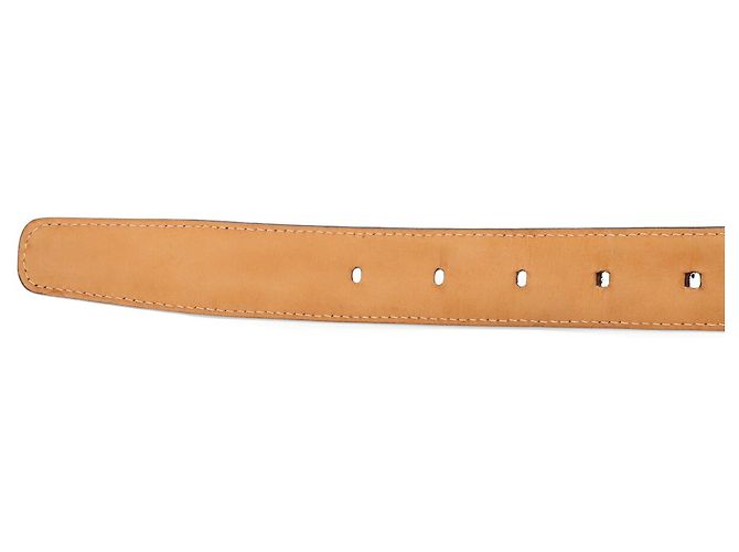 Louis Vuitton Epi Ceinture Classic Belt Noir Nero - vista 9