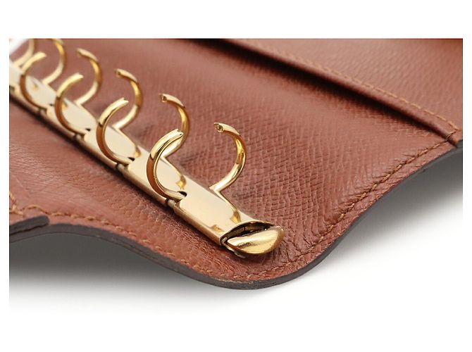 Louis Vuitton Monogram Agenda PM Notebook Cover Braun Monogramm - Ansicht 9