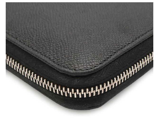 Bulgari Bvlgari Black Leather Long Wallet - view 4