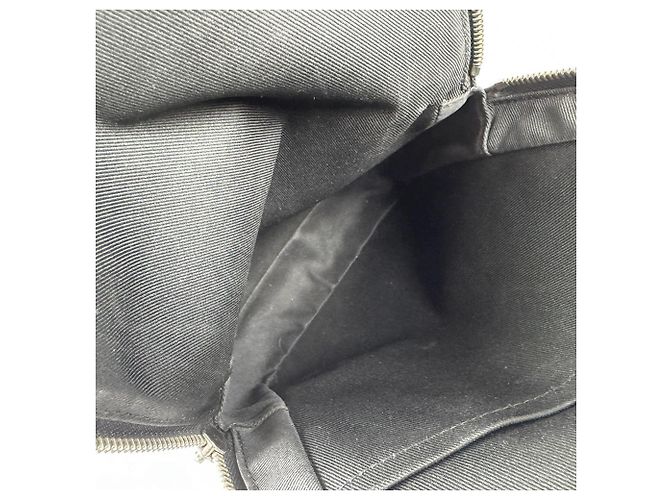 Sac Avenue Sling Louis Vuitton Damier Graphite Noir - vue 5