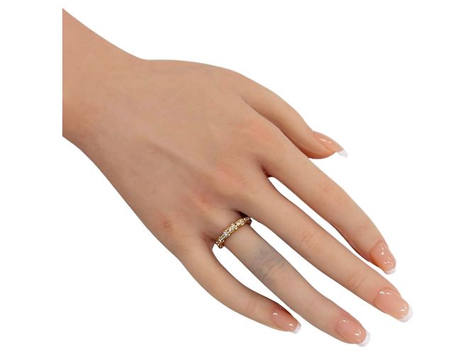 Bulgari Anello Bvlgari Serpenti Viper in oro rosa 18K D'oro - vista 2