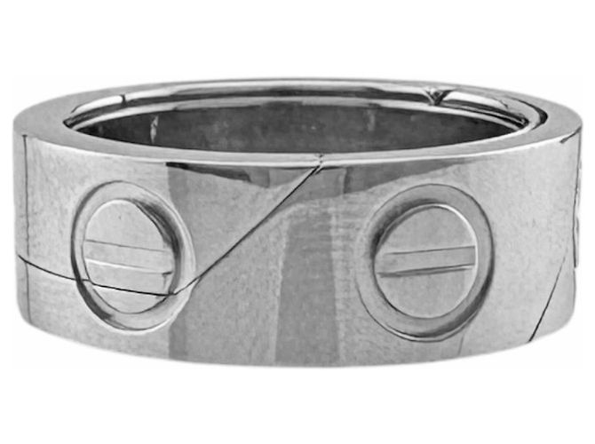 Cartier Astro Love Ring Silber - Ansicht 3