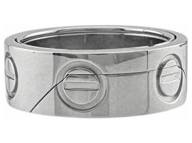 Cartier Astro Love Ring Silber - Ansicht 4