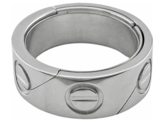 Cartier Astro Love Ring Silber - Ansicht 5