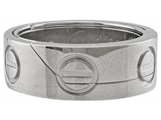 Cartier Astro Love Ring Silber - Ansicht 6