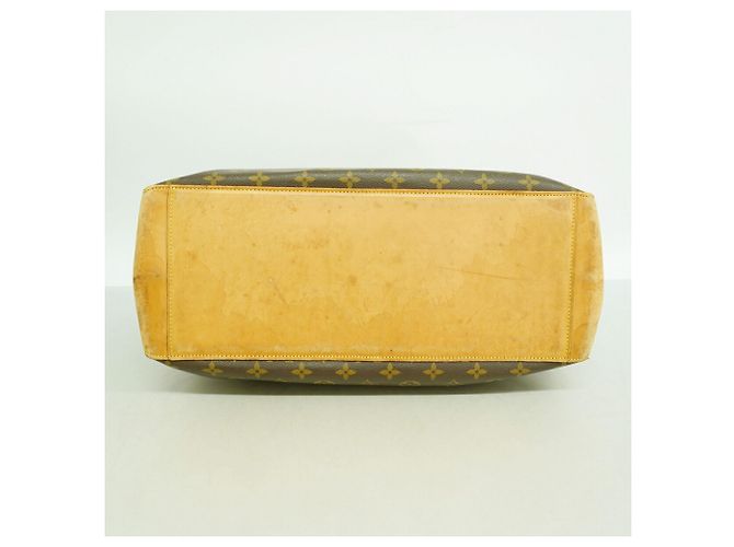 Borsa Cabas Alto Monogram Louis Vuitton Marrone - vista 3