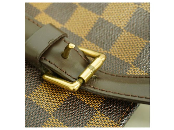 Bolso de hombro Louis Vuitton Damier Chelsea - vista 10