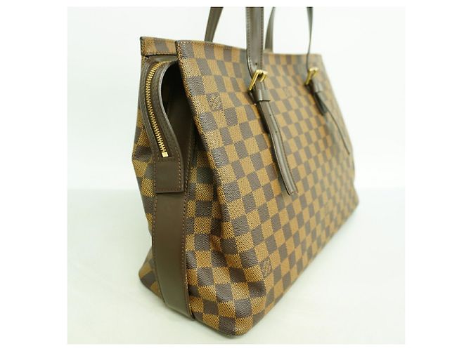 Bolso de hombro Louis Vuitton Damier Chelsea - vista 2