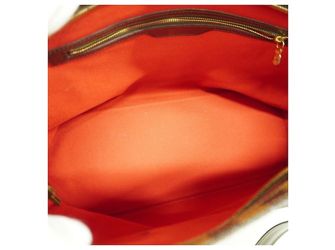 Bolso de hombro Louis Vuitton Damier Chelsea - vista 4