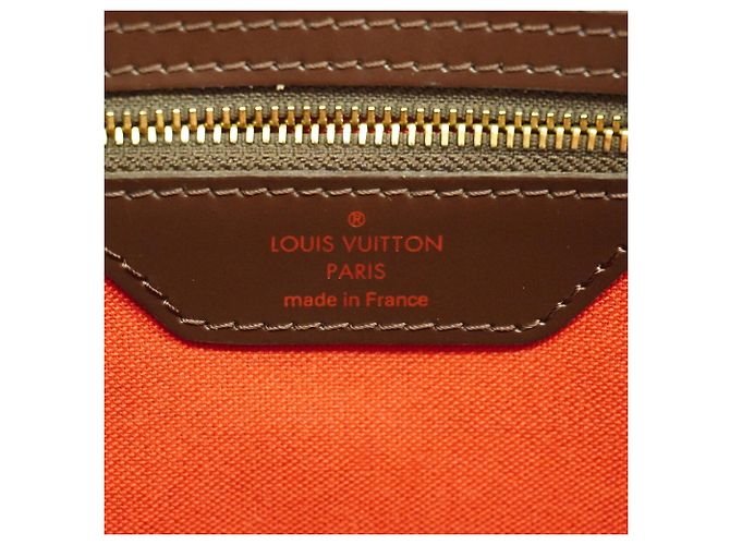 Bolso de hombro Louis Vuitton Damier Chelsea - vista 5