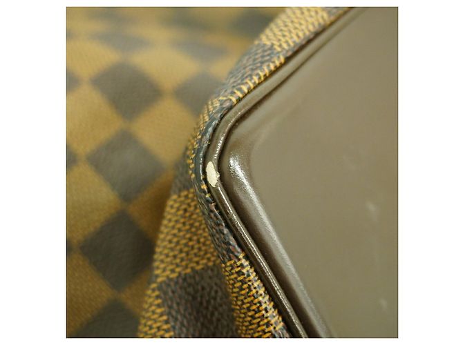 Bolso de hombro Louis Vuitton Damier Chelsea - vista 6