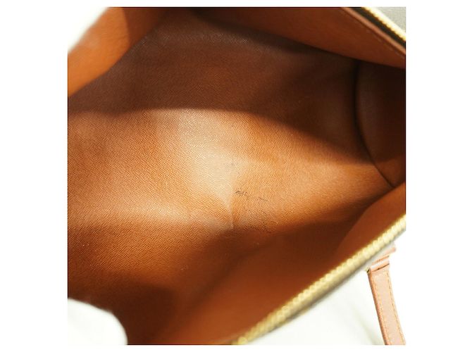 Bolsa de mão Louis Vuitton Monogram Papillon 30 Marrom - vista 4