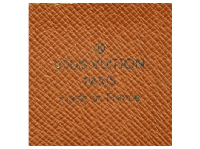 Bolsa de mão Louis Vuitton Monogram Papillon 30 Marrom - vista 5