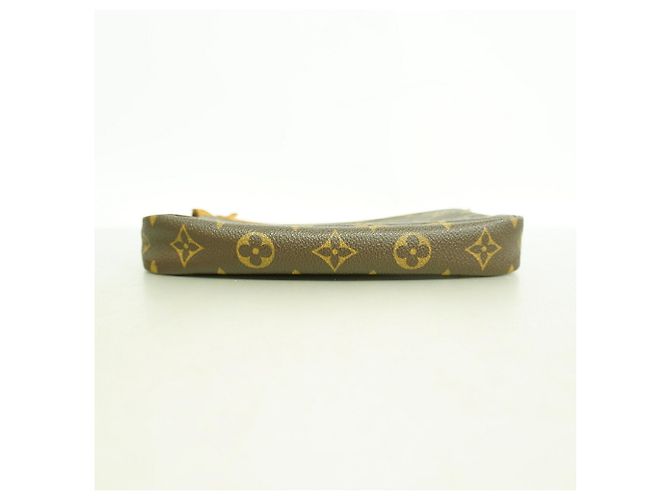 Louis Vuitton Monogram Pochette Accessoires Castaño - vista 3