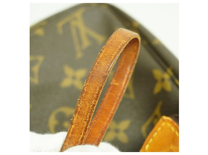 Louis Vuitton Monogram Pochette Accessoires Castaño - vista 6