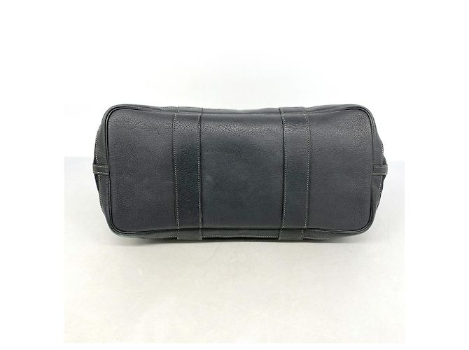 Hermès Hermes Garden PM Tote Bag Schwarz - Ansicht 3
