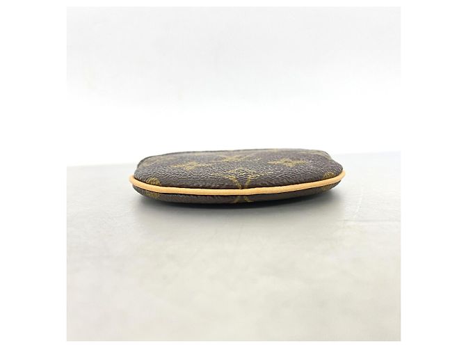 Portamonete Louis Vuitton Monogram Brown Marrone - vista 2