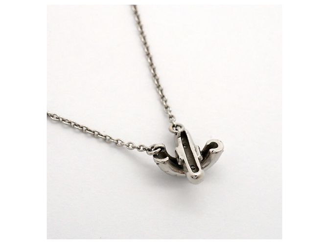 Autre Marque Collar Cross Stitch Tiffany & Co. - vista 2